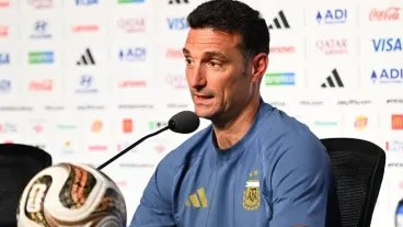 Lionel Scaloni
