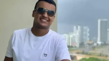 Luis Mariano Díaz, hijo de Diomedes Díaz.