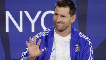 Messi habló de la foto con Lamine Yamal de bebé hace 20 años: "Es una locura"