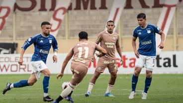 Millonarios perdió su primer amistoso antes del arranque de la Liga 