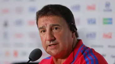 Oficial: Néstor Lorenzo renueva como DT de la Selección Colombia