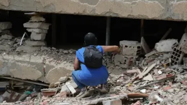 Terremoto en Venezuela