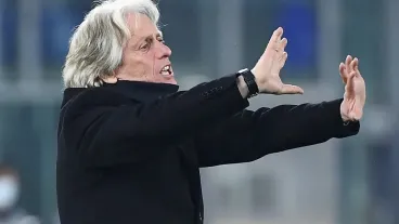 Jorge Jesus es el nuevo técnico de Portugal hasta el Mundial 2030
