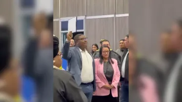 “Nos robaron la curul”: estalla disputa por escaño afro a horas de instalarse el nuevo Congreso