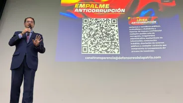 Resistencia constitucional del empalme anticorrupción