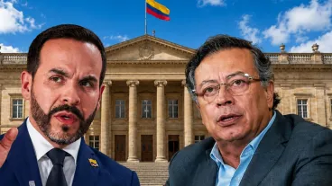 Suspensión-empalme-De La Espriella- Petro