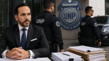 UNP-Abelardo de La Espriella-Procuraduría