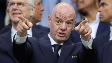 Gianni Infantino