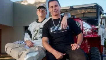 Andy Rivera y Jhonny Rivera
