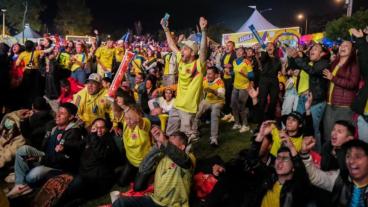 fan zone
