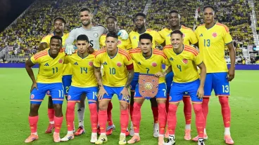 Esta es la gran novedad que tendrá Colombia para enfrentar a Suiza 