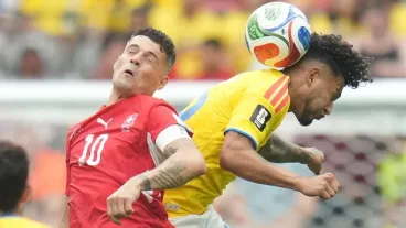 Se acabó el sueño mundialista de Colombia: eliminada por penales ante Suiza