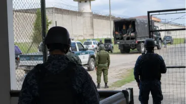 Inpec refuerza cárcel de Itagüí tras alerta por posible fuga masiva