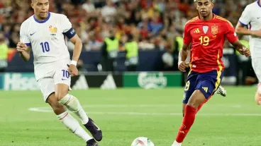 Francia tiene mejor historial mundialista, pero España domina los últimos choques