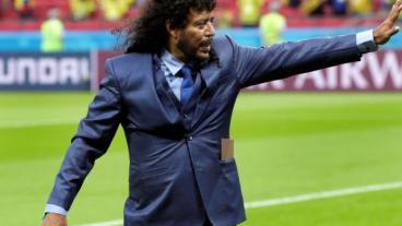 René Higuita rompe el silencio tras perder su propiedad por extinción de dominio