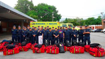 bomberos