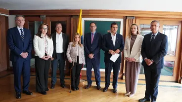 ministros-empalme-De La Espriella