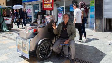 vendedores