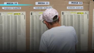 votaciones