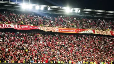 Santa Fe y América: sanciones por disturbios en El Campín