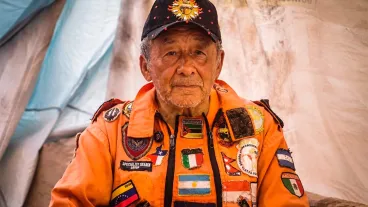 Topo mayor