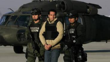 David Murcia Guzmán fue trasladado a la cárcel de Palogordo