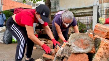 Más de 26.000 viviendas destruidas y 127.000 averiadas tras el terremoto en Colombia
