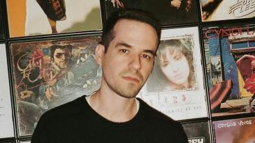 Édgar Barrera, productor mexicano