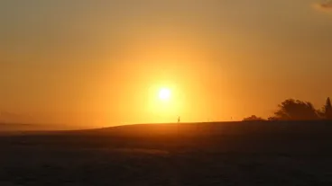 Sol fenomeno del niño