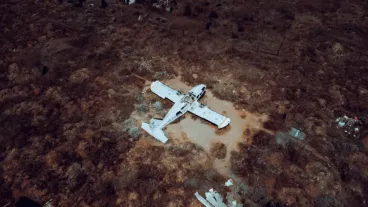 Hallan sin vida a los cinco ocupantes de avioneta en Chocó