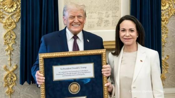 El presidente de EE. UU. afirmó que, tras no recibir el Nobel, ya no se siente obligado a priorizar solo la paz.