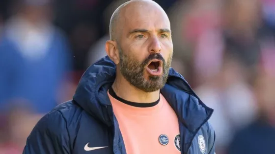 Enzo Maresca
