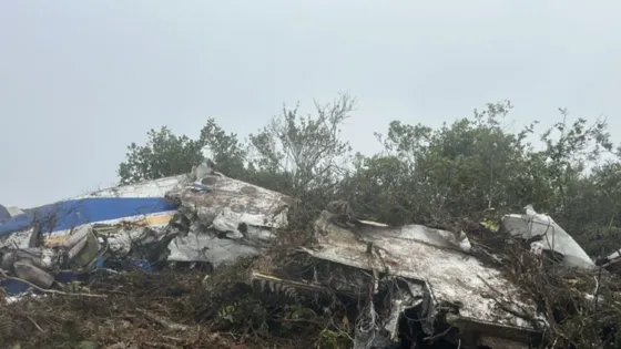 Accidente aéreo en Norte de Santander