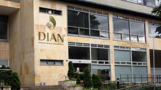 DIAN.