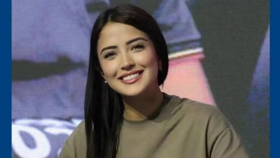 Daniella Cabello.