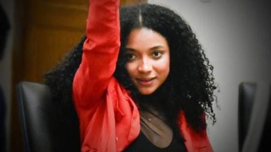 Juliana Guerrero.
