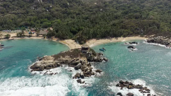 Parque Tayrona