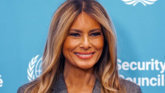 Melania Trump Prime Video