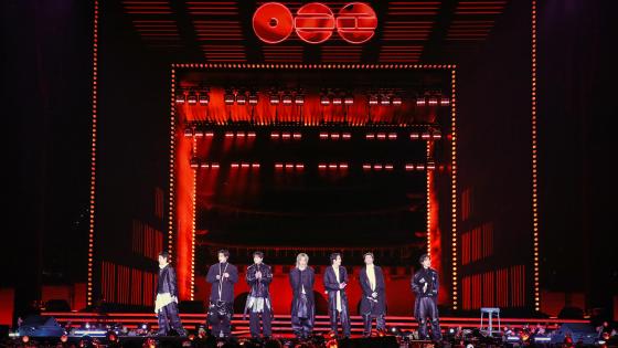 La popular banda surcoreana de K-pop BTS celebra, este sábado, un megaconcierto de retorno en el corazón de Seúl.