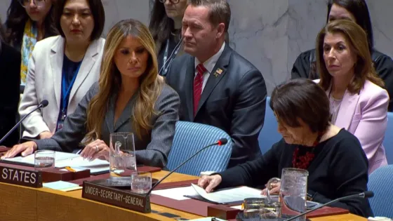 Melania Trump