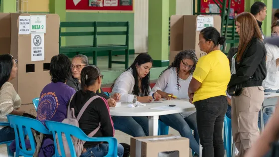 Elecciones 2026