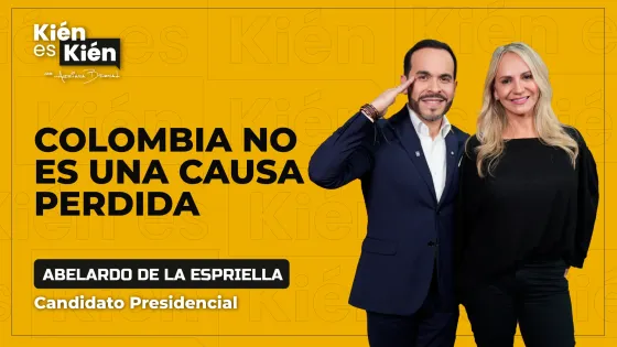 Abelardo de la Espriella: “Mis límites son la Constitución y la ley”