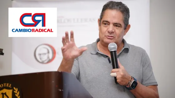 ¿Qué pasará con Cambio Radical tras la muerte de Vargas Lleras?
