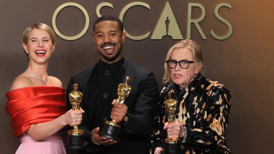 Premios Óscar lista completa