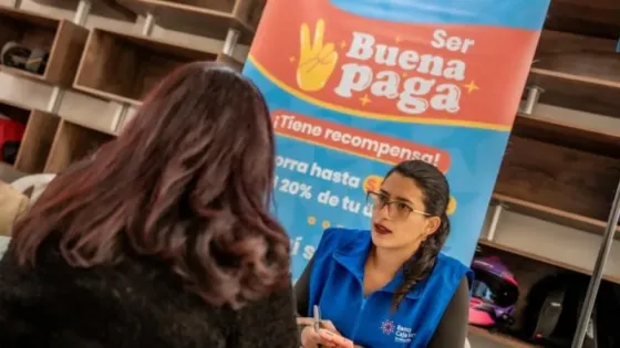 Buena paga