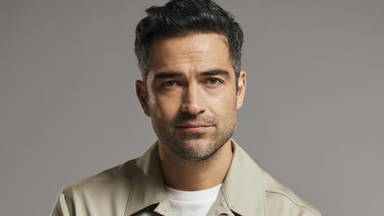 Alfonso Herrera La casa de los espíritus