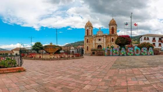 ¿Ama los dulces? El pueblo de Boyacá conocido como el ‘palacio del postre’ 
