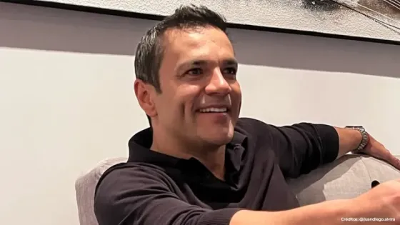 Juan Diego Alvira 