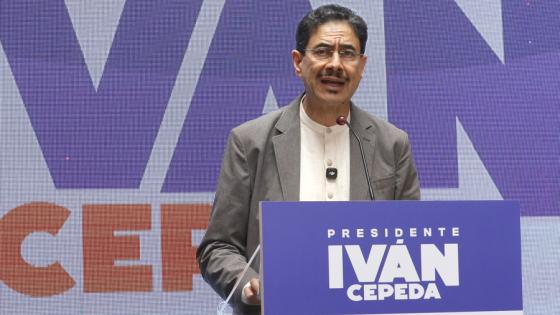 Iván Cepeda cáncer