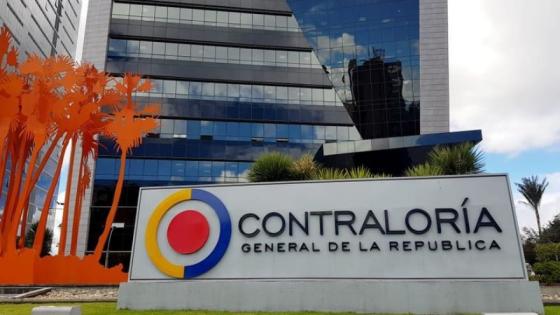 Contraloría